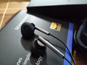 SENNHEISER森海塞爾MX385半入耳式重低音耳機typec有線通話線控帶麥運動耳塞 【Type-C接口】原封盒裝+便攜包 曬單實拍圖