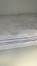勝麗 白大褂實(shí)驗服化學(xué)實(shí)驗服工作服男女生實(shí)驗用長(cháng)袖松緊袖口 BC406W 3XL碼 1件 曬單實(shí)拍圖