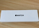 Apple Watch SE 2024款智能手表44毫米星光色鋁金屬表殼星光色運(yùn)動(dòng)型表帶S/M【GPS】 曬單實(shí)拍圖