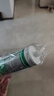 瓦克（WACKER）DA防霉玻璃膠廚衛(wèi)專用密封膠防水美容膠中性馬桶封邊硅膠白色1支  曬單實(shí)拍圖