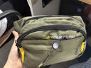 途尊新款腰包男女士運動(dòng)跑步手機包多功能工地干活包做生意收銀收錢(qián)包 灰色【多口袋/輕便耐磨】 曬單實(shí)拍圖