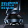 飛科（FLYCO）男士智能剃須刀旋轉(zhuǎn)式電動刮胡刀剃胡須刀便攜款全身水洗三刀頭生日七夕節(jié)禮物送男友送父親FS923 曬單實(shí)拍圖
