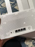小米（MI）路由器AX1500 高速網(wǎng)絡(luò )5G WiFi6 全千兆自適應網(wǎng)口 Mesh全屋 無(wú)線(xiàn)家用路由器 曬單實(shí)拍圖