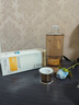 OHBT黃芪爽膚水300ml保濕水護(hù)膚濕敷水補(bǔ)去黃提亮抗皺精華水護(hù)膚品 曬單實(shí)拍圖
