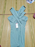 HELLY HANSEN, HH海麗漢森h(huán)h經(jīng)典款男士高倍防曬UPF100+輕薄經(jīng)典款涼感彈力防曬衣 綠色 L 曬單實(shí)拍圖