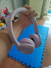索尼（SONY）WH-CH520舒適高效頭戴式無線藍(lán)牙耳機(jī) 通話超長續(xù)航耳麥 復(fù)古便攜手機(jī)游戲英語學(xué)習(xí)適用 粉色 曬單實(shí)拍圖