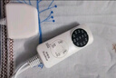榮事達雙人五檔定時除螨自動斷電 雙溫雙控?zé)o紡布電熱毯電褥子2.0m*1.8m 曬單實拍圖