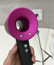 戴森（DYSON）HD15 高速吹風(fēng)機 Dyson Supersonic 電吹風(fēng) 負(fù)離子 速干護(hù)發(fā)禮 物推薦 HD15 紫紅色 曬單實拍圖