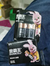 金霸王(Duracell)5號(hào)電池40粒裝堿性干電池五號(hào) 適用博朗耳溫槍/血氧儀/鼠標(biāo)血壓計(jì)電子秤遙控器兒童玩具 曬單實(shí)拍圖