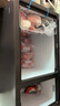 海爾（Haier）【雙溫雙箱】冰柜家用一級(jí)能效冷藏冷凍兩用215/300升一邊冷凍一邊冷藏保鮮雙門無需除霜商用 292升 頂配款【大冷凍小冷藏】【新一級(jí)能效】 曬單實(shí)拍圖