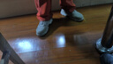 藍(lán)鷗盾勞保鞋男士透氣超輕防砸鋼頭防刺工作工地防臭功能安全鞋D267 41 曬單實(shí)拍圖
