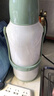 JEKO&JEKO保溫壺大容量學生宿舍熱水瓶暖水壺家用開水瓶 3.2L抹茶奶霜綠 曬單實拍圖