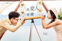 金夫人全球旅拍婚紗照  三亞麗江重慶大理廈門西藏西雙版納成都 旅拍攝影 寫真拍攝 旅拍婚紗照 套系保留金2000 曬單實拍圖