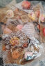 沐瑾盲袋100個(gè)不重復兒童仿真迷你面包蛋糕零食玩微縮模型玩具小禮物 40款面包甜品不重復【送標簽】 仿真食物盲袋 曬單實(shí)拍圖