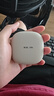 小米（MI）Xiaomi開放式耳機Pro【國家補貼】耳掛式5單元無感佩戴藍(lán)牙耳機 適用于安卓蘋果手機 銀色 曬單實拍圖