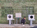 公牛新能源汽車充電樁商用家用直流樁充電樁20KW 30KW 40KW適配特斯拉奧迪寶馬理想華為等車型 D4-D30BZ/30KW單槍直流樁(立柱) 曬單實(shí)拍圖