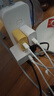 小米 原裝Type-C數(shù)據(jù)線150cm 5A充電線白色 適配USB-C接口手機筆記本/平板電腦游戲機xiaomi紅米redmi 曬單實拍圖