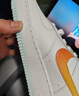 NIKE【滔搏】耐克大童鞋空軍一號AIR FORCE1 LV8運動休閑鞋IB8890-191 IB8890-191 38 曬單實拍圖