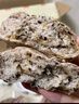 三只松鼠全麥椰香紅豆卷1000g 全麥面包吐司小蛋糕早餐休閑零食糕點點心 曬單實拍圖