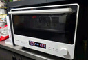 松下（Panasonic）【國家補貼】上烤下蒸萬食爐2.0彩屏觸控28L大容量家用變頻微波爐微蒸烤炸一體機NN-DS285Q 曬單實拍圖
