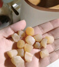 傾海之宴 大粒淡干干貝230g/罐 瑤柱 扇貝肉煮粥 海鮮海產干貨 約300粒/斤 曬單實拍圖