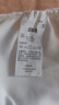 森馬（Semir）短袖t恤女短款修身圓領(lǐng)內(nèi)搭25夏涼感收腰V領(lǐng)上衣辣妹109325100006 曬單實(shí)拍圖