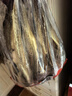 omo 延邊明太魚干 柴魚棒魚干 手工晾曬 手撕鱈魚干 含調(diào)料下酒菜 棒魚約38厘米10條/袋 曬單實(shí)拍圖