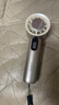名創(chuàng)優(yōu)品【首款熱銷100w+】制冷手持小風(fēng)扇小型超長續(xù)航桌面辦公室靜音便攜式隨身降溫神器迷你戶外電風(fēng)扇 首發(fā)Ultra版【星光銀】 4800mAh 16°C空調(diào)冷風(fēng)丨雙TEC制冷丨100檔澎湃冷風(fēng) 曬單實拍圖