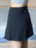 lululemon丨 Align? 女士運(yùn)動(dòng)高腰短裙 LW8ALQS 黑色 L /10 曬單實(shí)拍圖