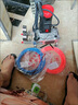 注漿機(jī)水固化高壓防水注漿機(jī)灌漿料ab丙烯酸鹽雙液注漿液機(jī)器材料 2600W水固化機(jī)標(biāo)準(zhǔn)套 曬單實(shí)拍圖