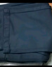 九牧王男褲休閑褲男【品質(zhì)羊毛】秋冬季輕奢質(zhì)感柔軟舒適合體直筒長(cháng)褲男 曬單實(shí)拍圖