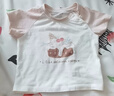 乖奇熊女童薄款防蚊褲夏季嬰幼兒休閑褲子女寶寶可愛(ài)透氣網(wǎng)眼夏裝束腳褲 粉紅星星樂(lè)園 80 曬單實(shí)拍圖