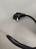 畢亞茲 3C電源線1米 電腦主機國標(biāo)品字尾三孔電源連接線 適用臺式機電腦主機箱電飯煲電水壺投影儀 DY01 曬單實拍圖