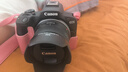 佳能（Canon）EOS R50 微單相機(jī)套機(jī) 佳能r50小型便攜高清數(shù)碼照相機(jī)4Kvlog視頻拍攝 R50 18-45mm鏡頭套機(jī) 黑色 曬單實(shí)拍圖