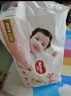 好奇（Huggies）鉑金裝成長(zhǎng)褲L120片(9-14kg)大號(hào)嬰兒尿不濕小桃褲超薄拉拉褲透氣 曬單實(shí)拍圖