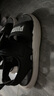 彪馬（PUMA）緩震中底魔術(shù)貼透氣涼鞋男女夏季休閑拖鞋SANDAL395429 黑色-白-07 40.5 曬單實拍圖