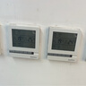 伊萊科（ELECALL）溫控儀中央空調(diào)溫控器風(fēng)機(jī)盤管溫度控制器開關(guān)面板 EK8805FB 曬單實(shí)拍圖