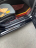 旺生金25款大眾邁騰專用門檻條B8車內(nèi)裝飾B7汽車用品大全內(nèi)飾改裝B9配件 【內(nèi)+外】門檻條+尾箱內(nèi)外護板*10片 邁騰B9【24款】 曬單實拍圖