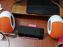 JBL PEBBLES Mini BT2 小蝸牛藍(lán)牙二代 筆記本電腦音箱 USB接口 手機(jī)藍(lán)牙音響 蝸牛藍(lán)牙升級(jí)版 白色 曬單實(shí)拍圖