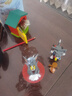 52TOYS TOM and JERRY貓和老鼠 倒霉的TOM系列盲盒手辦潮流玩具擺件禮物 端盒（內(nèi)含4只 不重復(fù)） 曬單實(shí)拍圖