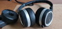 賴小星適用愛科技AKG K420耳機(jī)套K430 K450 K404耳罩頭戴式耳套y30 Y45/Y45BT耳墊q460 px90耳棉皮套替換 蛋白皮耳罩-黑色1對(duì)裝 曬單實(shí)拍圖