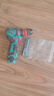 綠林16.8V無(wú)刷電鉆四用小鋼炮鋰電鉆快換夾頭家用手槍鉆大功率打墻 曬單實(shí)拍圖