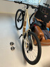 迪卡儂（DECATHLON）自行車RACE700山地越野競速自行車碟剎競賽山地車米色M碼-4493321 曬單實拍圖