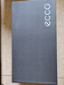 愛步（ECCO）男鞋商務(wù)皮鞋 牛津鞋正裝鞋通勤皮鞋 都市倫敦系列525684 黑色40 曬單實拍圖