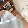 真絲睡衣女夏季薄款純欲風吊帶短褲套裝可愛性感蕾絲洋氣家居服 蕾絲蝴蝶-藍色 L 100-120斤 曬單實拍圖