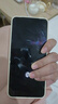 XP適用vivox200s手機殼鏡頭全包VIVOx200s軟硅膠可愛卡通女高級感防摔帶掛繩保護套-古董白粉紅小兔 曬單實拍圖