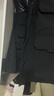 京東京造鵝絨羽絨服男女極寒加厚連帽大毛領(lǐng)外套中長(zhǎng)款哈爾濱戶外 黑色 XL 曬單實(shí)拍圖