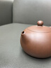 紫來順宜興原礦紫泥泡茶壺正宗大容量西施紫砂壺送長輩禮物高檔功夫茶具 大容量西施壺 330ml 曬單實拍圖