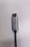 ULT-unite優(yōu)籟特Type-C轉DP1.4線8K高清雷電4轉換頭USB-C轉接器240Hz手機投屏筆記本外接電腦顯示器編織1米 曬單實拍圖