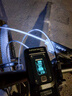 神火（SupFire）RB25自行車(chē)燈前燈充電強(qiáng)光手電筒騎行裝備單車(chē)夜騎配件燈山地車(chē)燈 曬單實(shí)拍圖